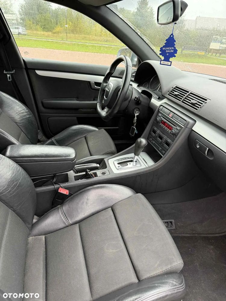 Audi A4 - 8