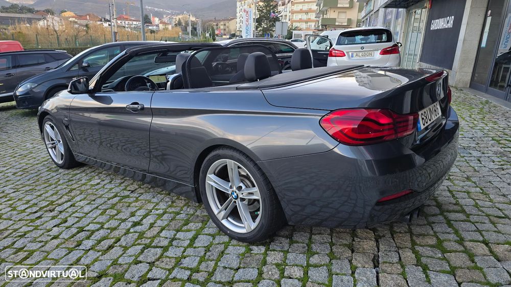 BMW 420 d Line Sport Auto - 21
