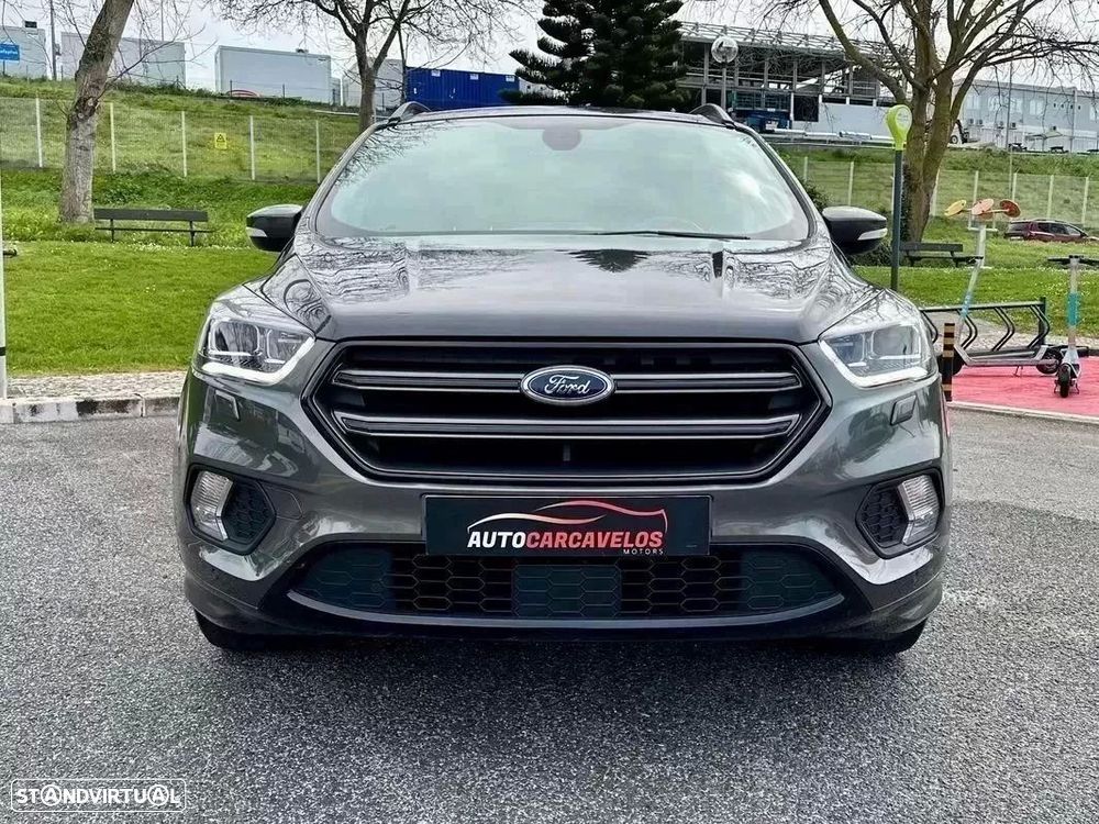 Ford Kuga 1.5 TDCi ST-Line Limited Edition - 4