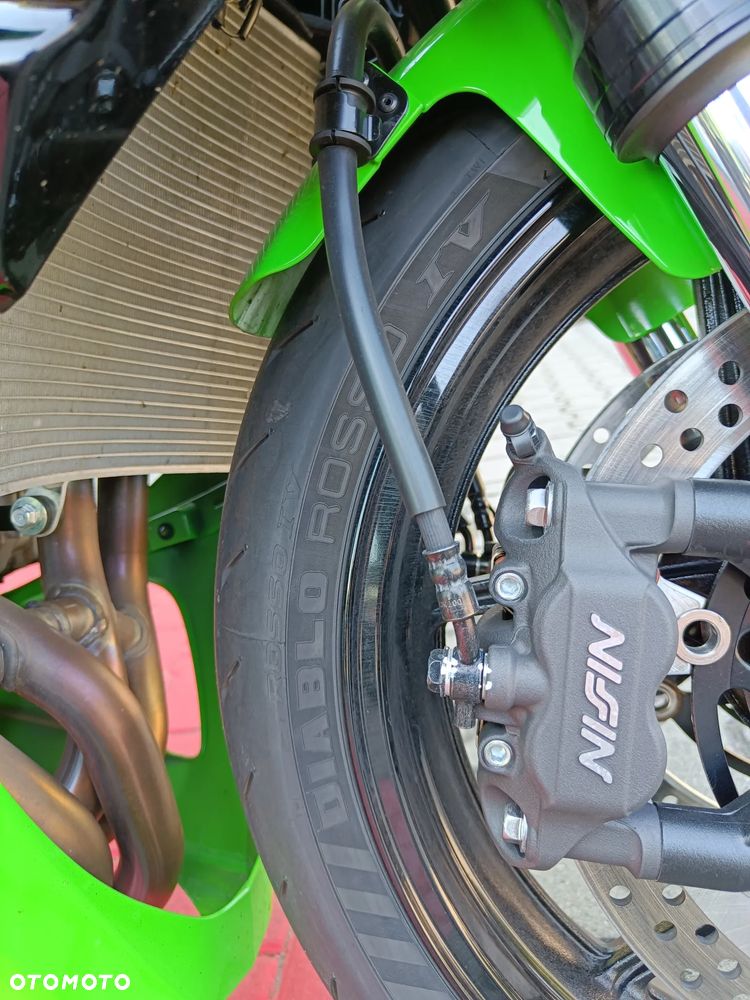 Kawasaki ZX - 14