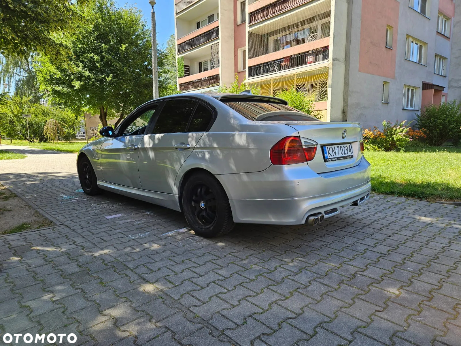 BMW Seria 3 - 5