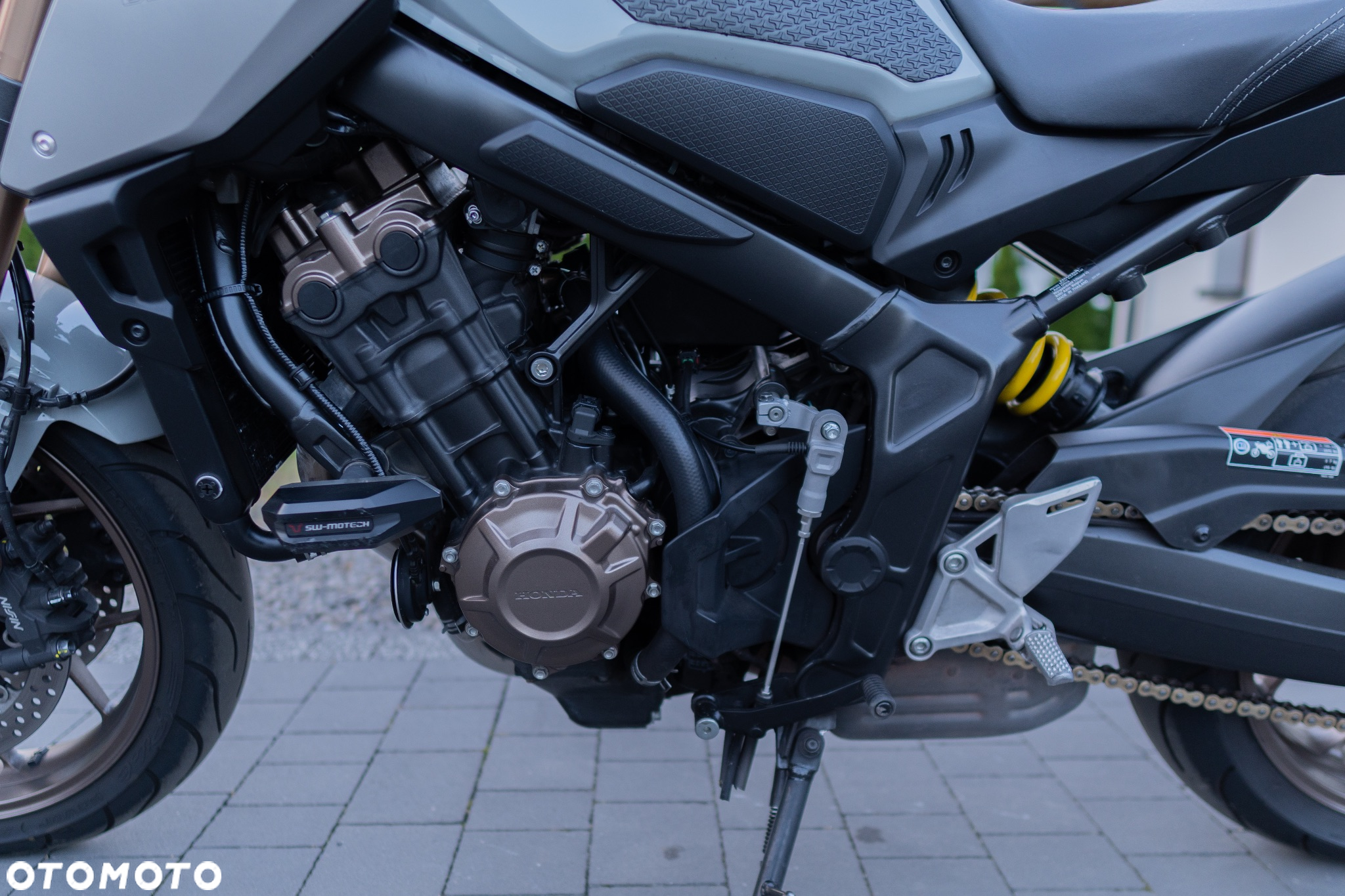 Honda CB - 25