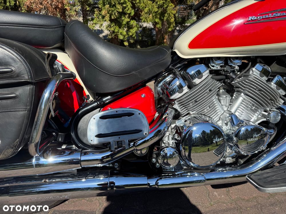 Yamaha Royal Star - 9