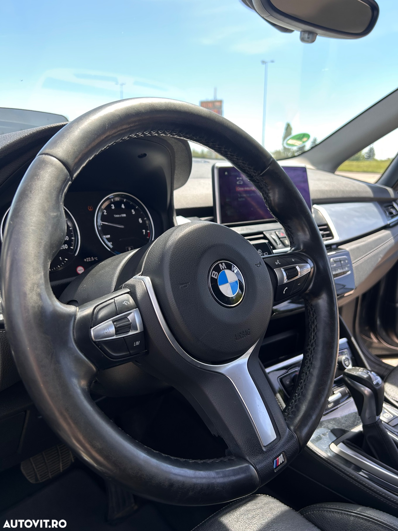 BMW Seria 2 225xe iPerformance Active Tourer Sport Line - 27