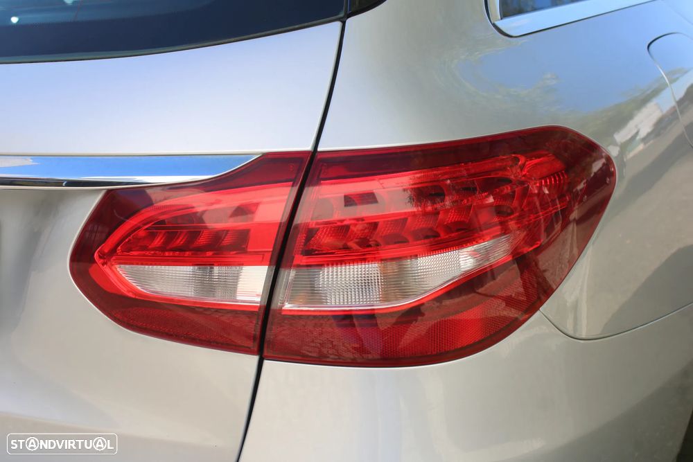 Mercedes-Benz C 200 BlueTEC Aut. - 11