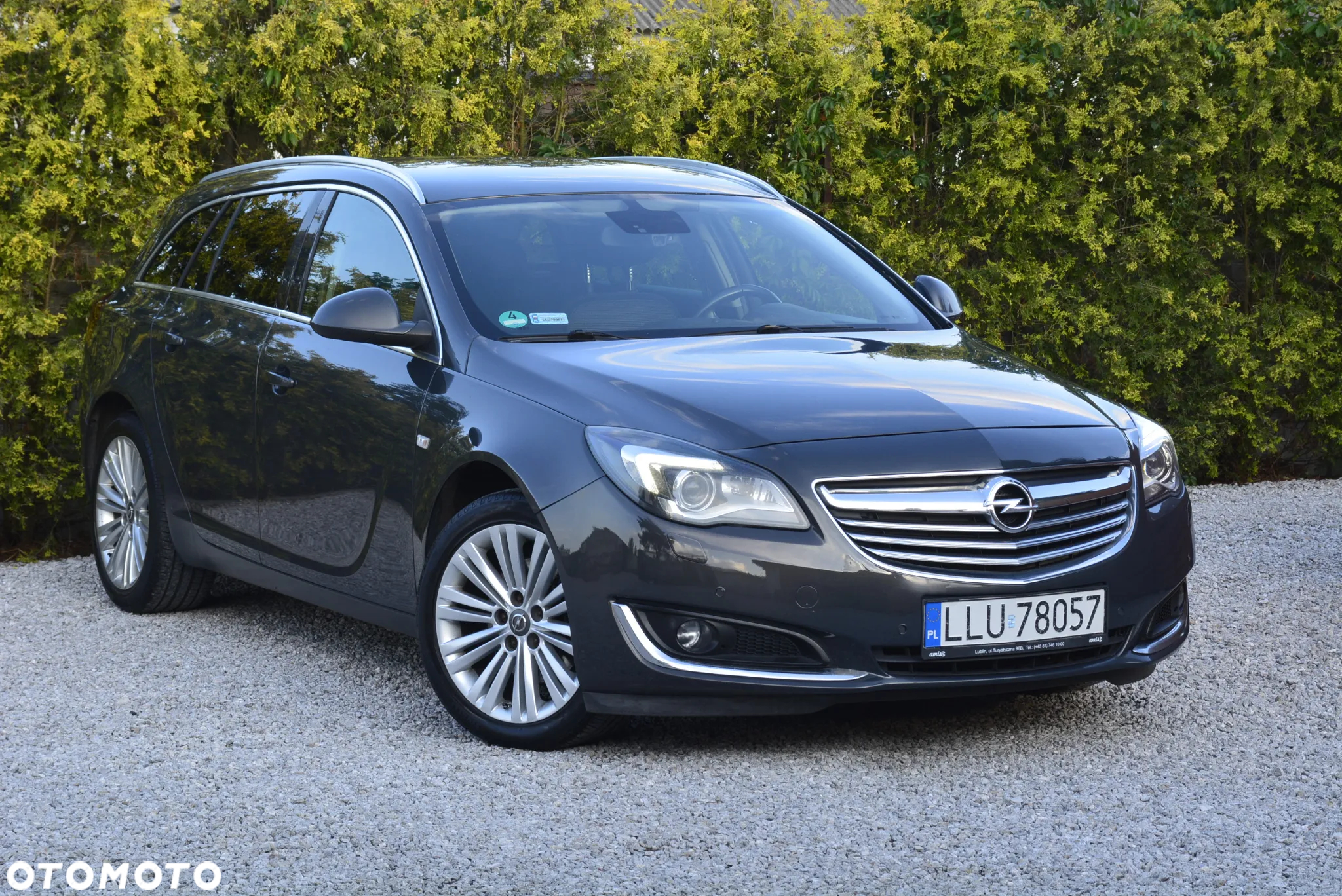 Opel Insignia 2.0 CDTI Cosmo - 3