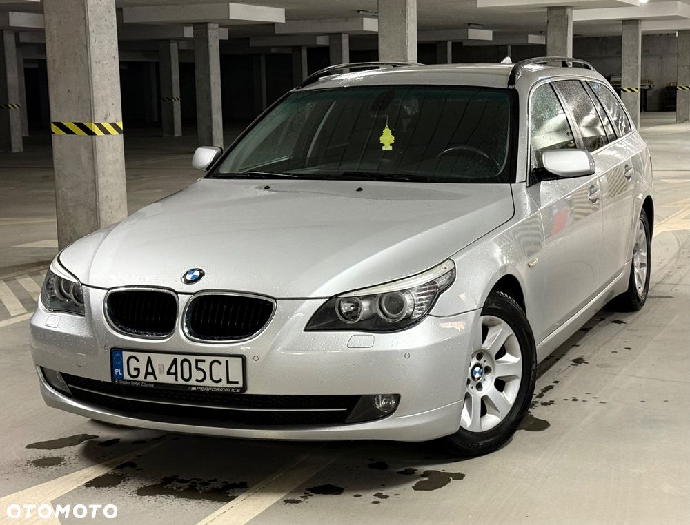 BMW Seria 5 - 9