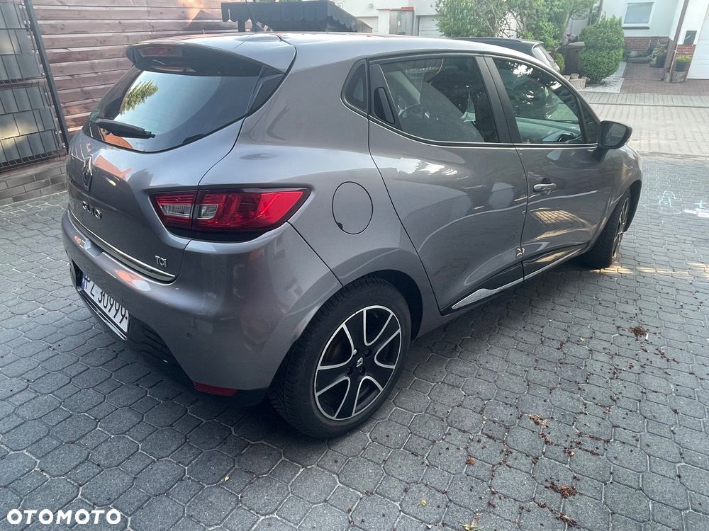 Renault Clio - 4