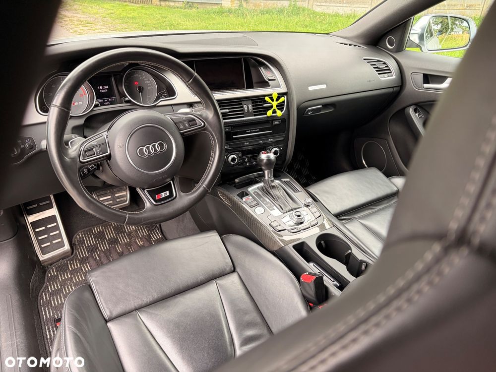 Audi S5 Coupé 2012