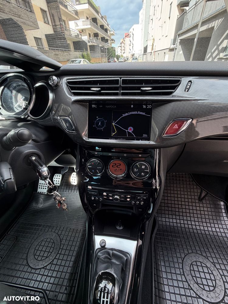 Citroën DS3 BlueHDi Sport Chic - 16