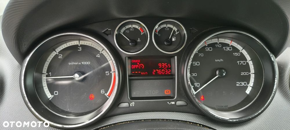 Peugeot 308 1.6 HDi Presence - 9