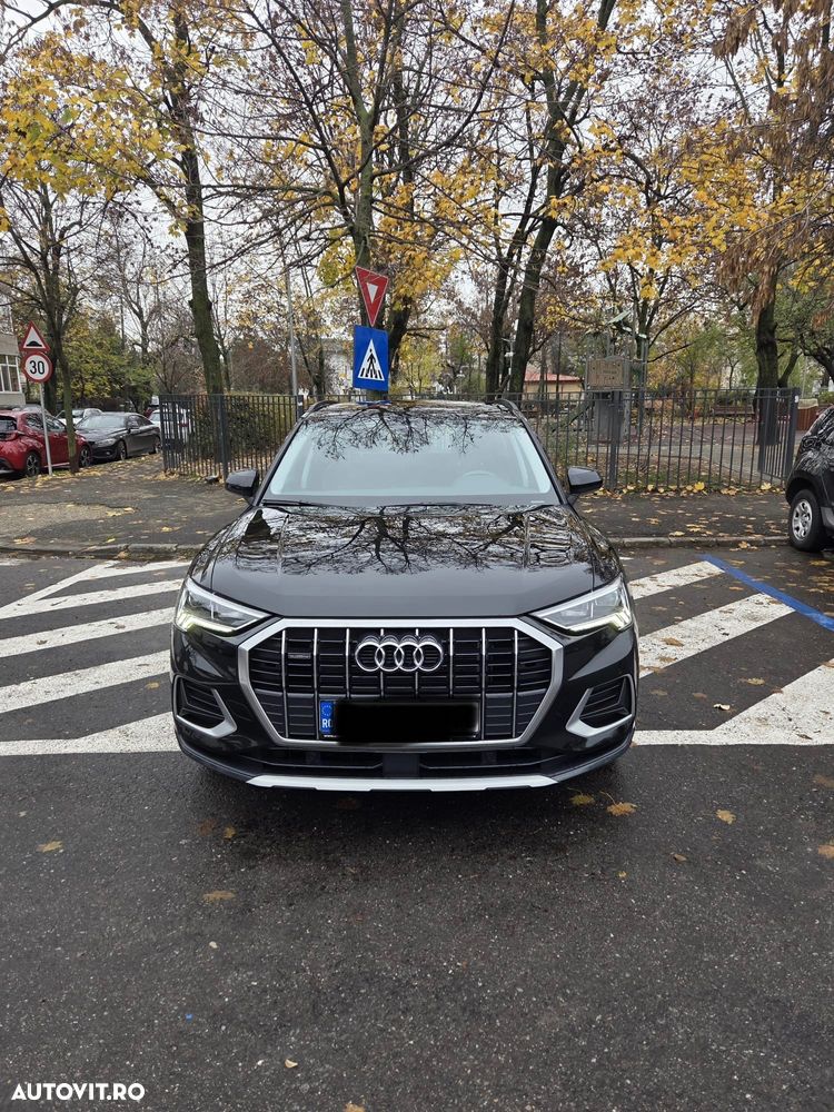 Audi Q3 2.0 40 TFSI S tronic quattro Advanced - 2