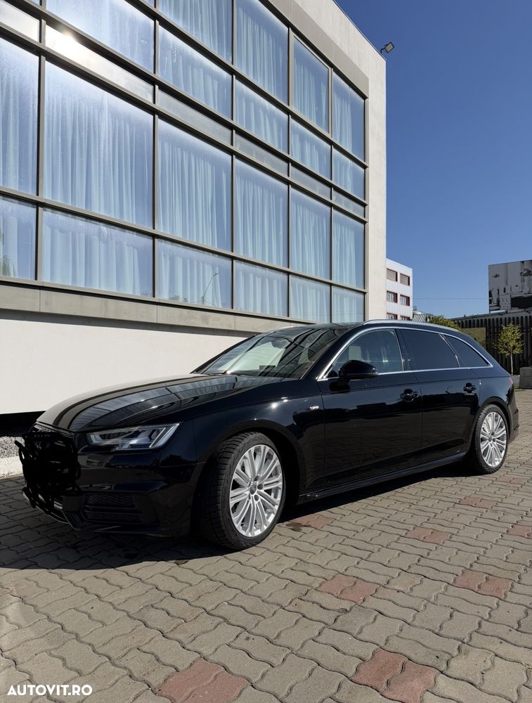 Audi A4 Avant 2.0 TDI Multitronic - 3
