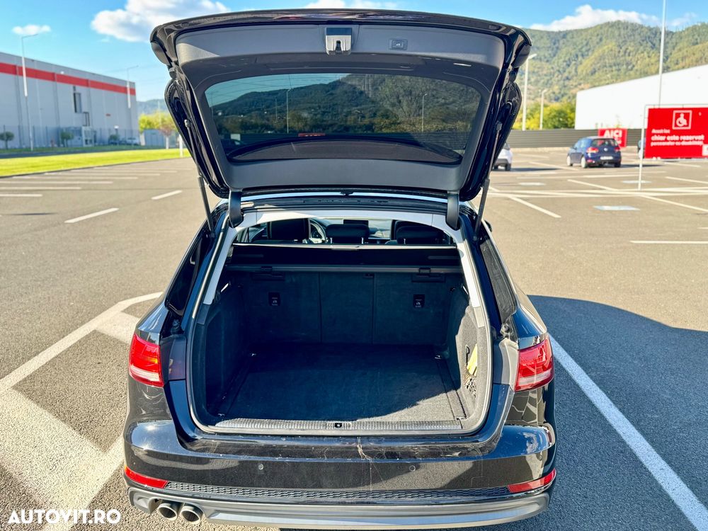 Audi A4 Avant - 8