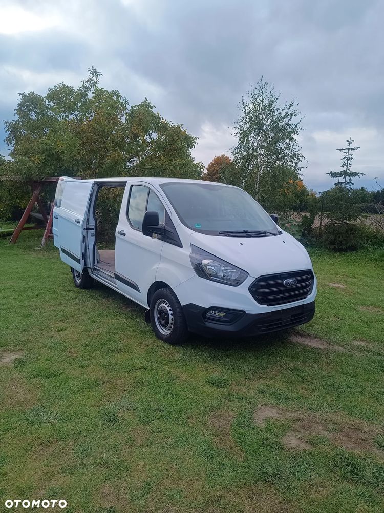Ford Transit Custom - 19