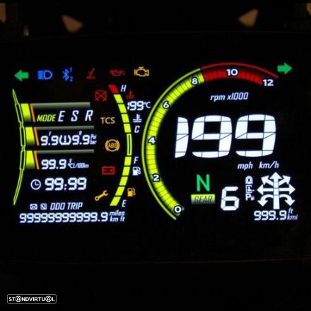 Voge 525DSX Black Knight - 2