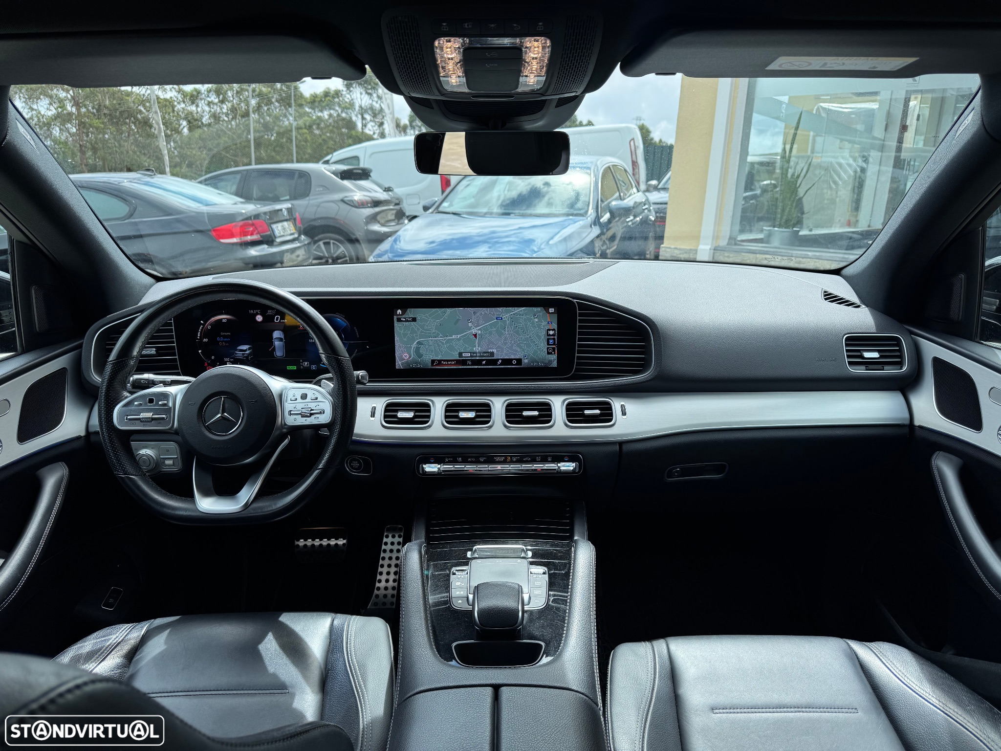 Mercedes-Benz GLE 350 de 4Matic - 7
