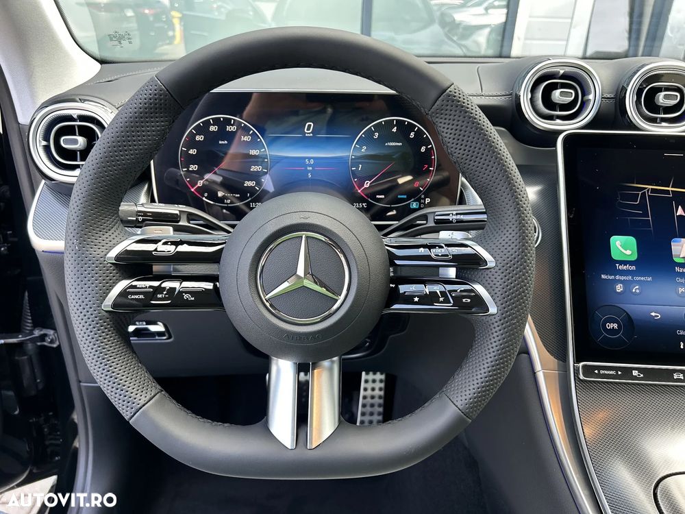 Mercedes-Benz GLC 200 4MATIC MHEV - 11