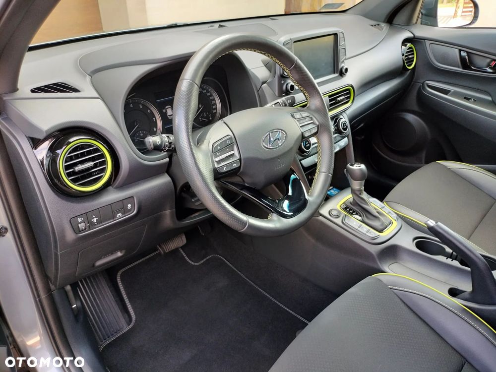 Hyundai Kona 1.6 T-GDI Style 4WD DCT - 12