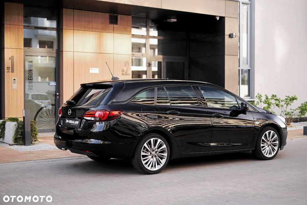 Opel Astra 1.2 T GS S&S - 7