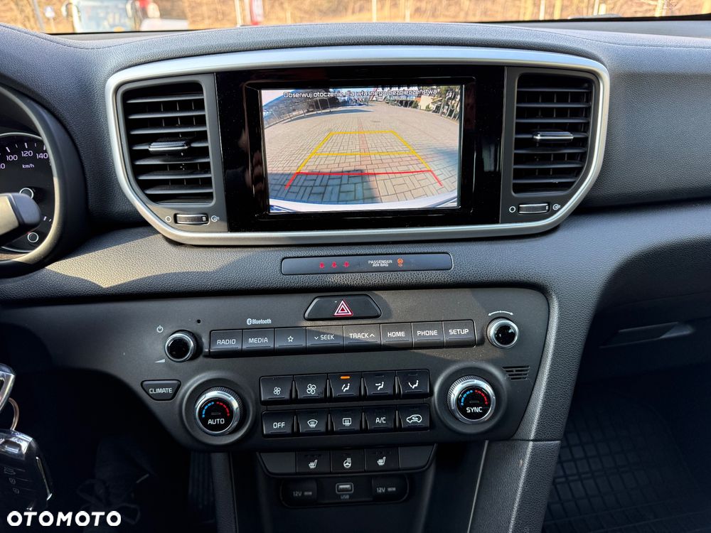 Kia Sportage 1.6 CRDI 2WD SPIRIT - 24