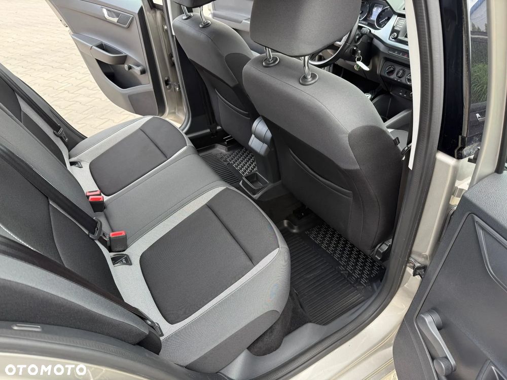Skoda Fabia 1.2 TSI Active - 12