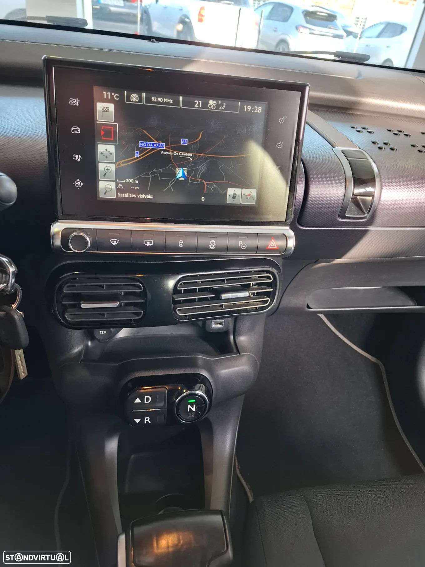 Citroën C4 Cactus 1.6 e-HDi Feel Ed.Hello ETG6 - 16