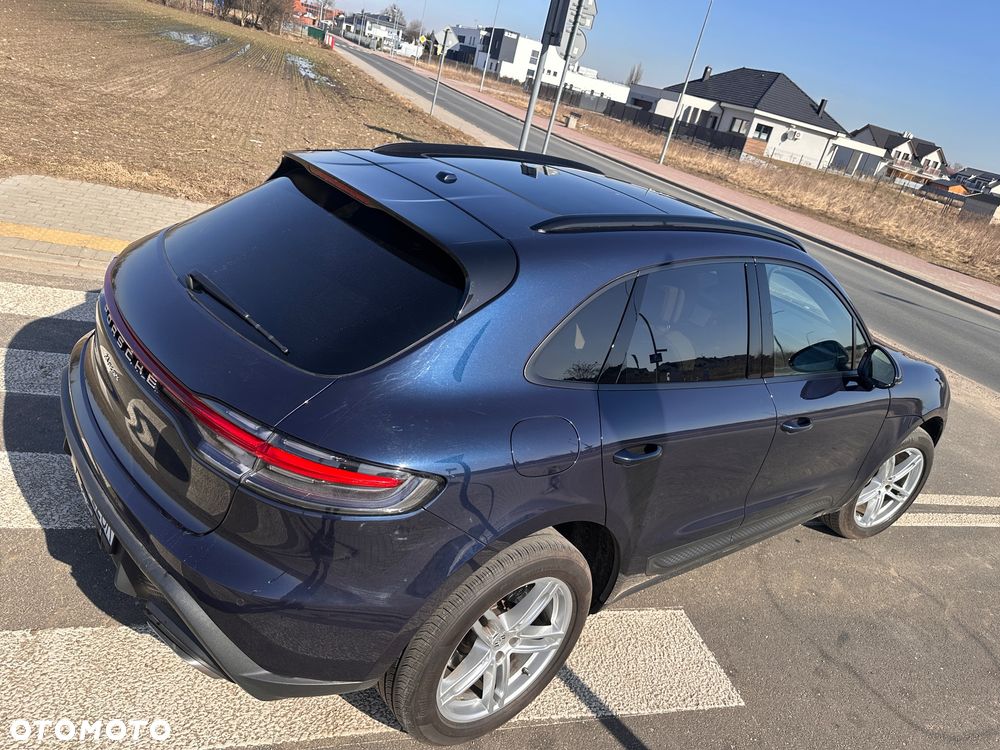 Porsche Macan T PDK - 12