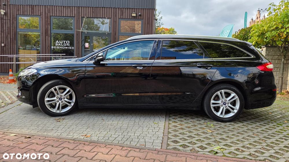 Ford Mondeo - 25