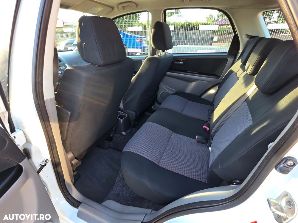 Suzuki SX4 1.9 DDIS 4WD GS - 5