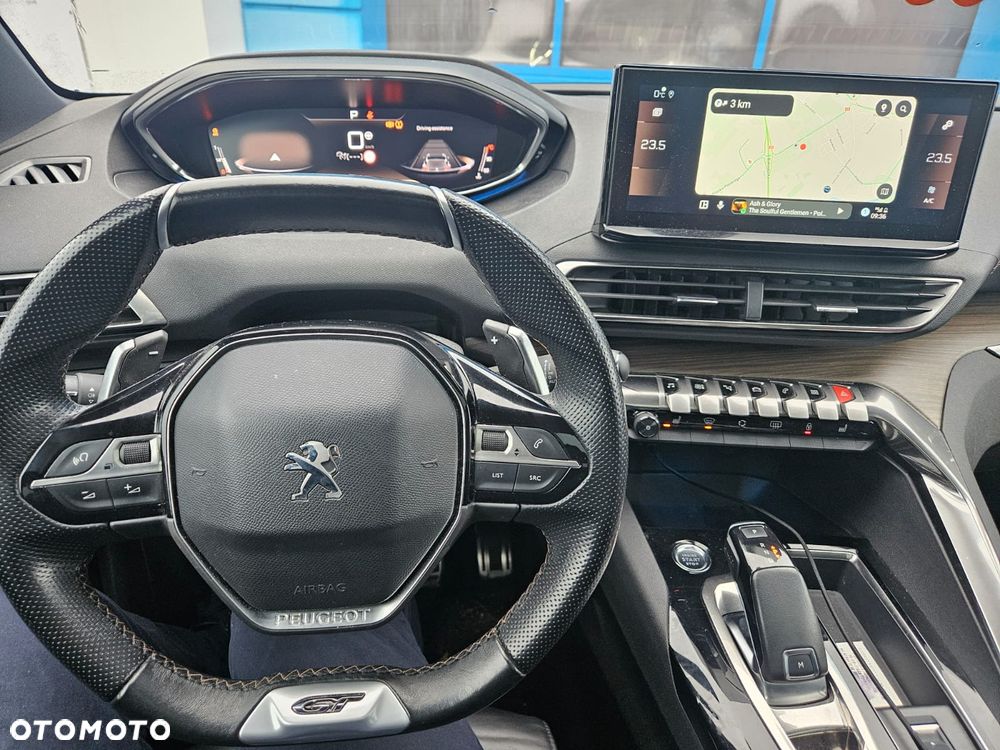 Peugeot 5008 1.5 BlueHDi GT S&S EAT8 - 10