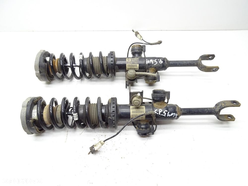 AMORTYZATOR PRAWY LEWY PRZÓD KOMPLET 6863120 6863119 BMW F10 LCI - 1