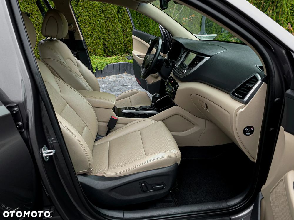 Hyundai Tucson 1.6 GDi 4WD DCT Premium - 18