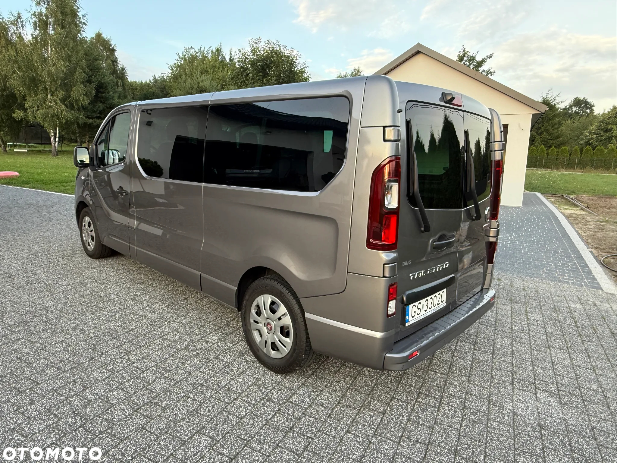 Fiat Talento Multicab 1.6 Multijet L2H1 Base Business Pro - 26