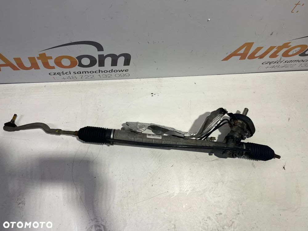 MAGLOWNICA PRZEKŁADNIA KOLUMNA KIEROWNICZA DACIA LOGAN II  2015R  490014306R - 1