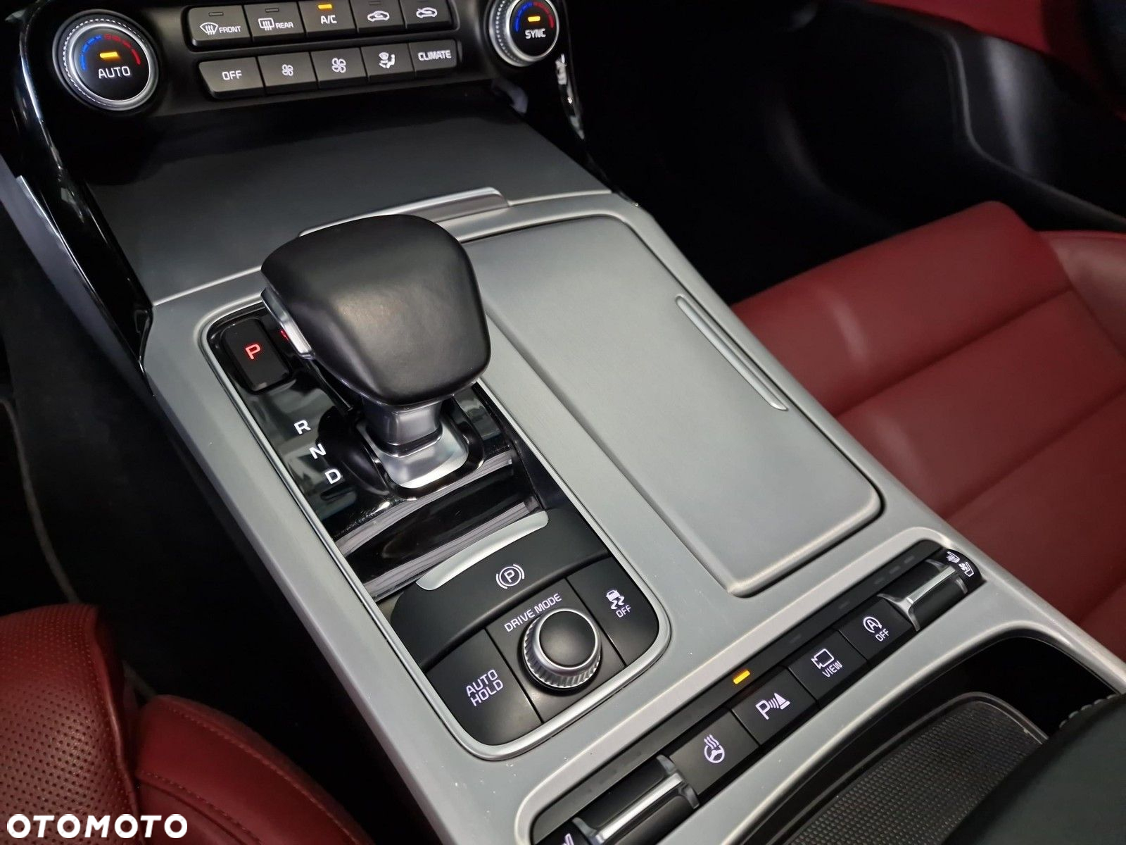 Kia Stinger 3.3 T-GDI V6 GT AWD - 13