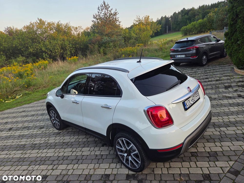 Fiat 500X 2.0 MultiJet 4x4 S&S Cross Plus - 19