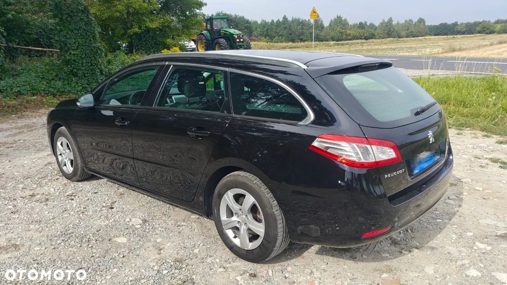Peugeot 508 2.0 HDi Active - 6