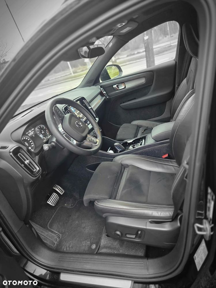 Volvo XC 40 T5 AWD Geartronic R-Design - 21