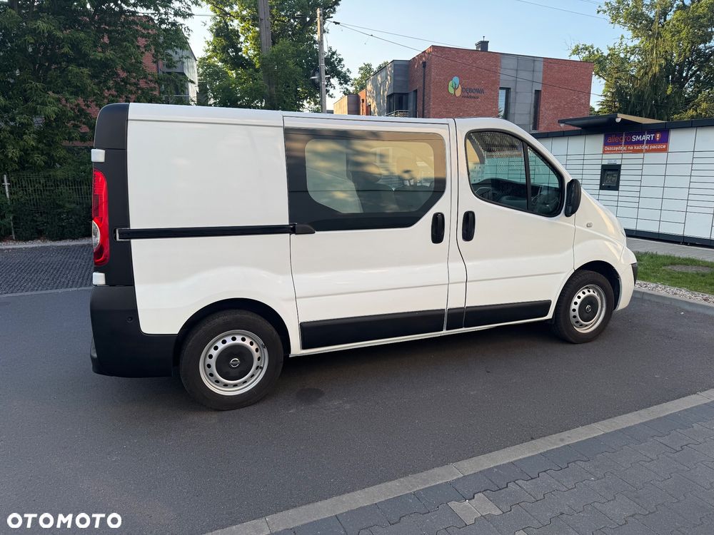 Renault Trafic L1H1 - 6