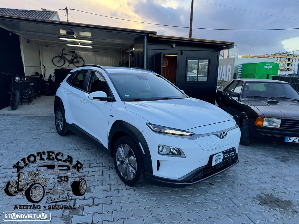 Hyundai Kauai 64 kWh Premium+P.Premium - 1