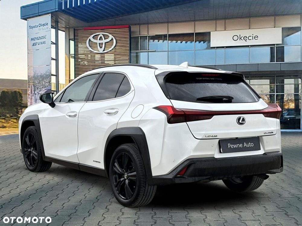 Lexus UX 250h GPF F Impression 2WD - 3