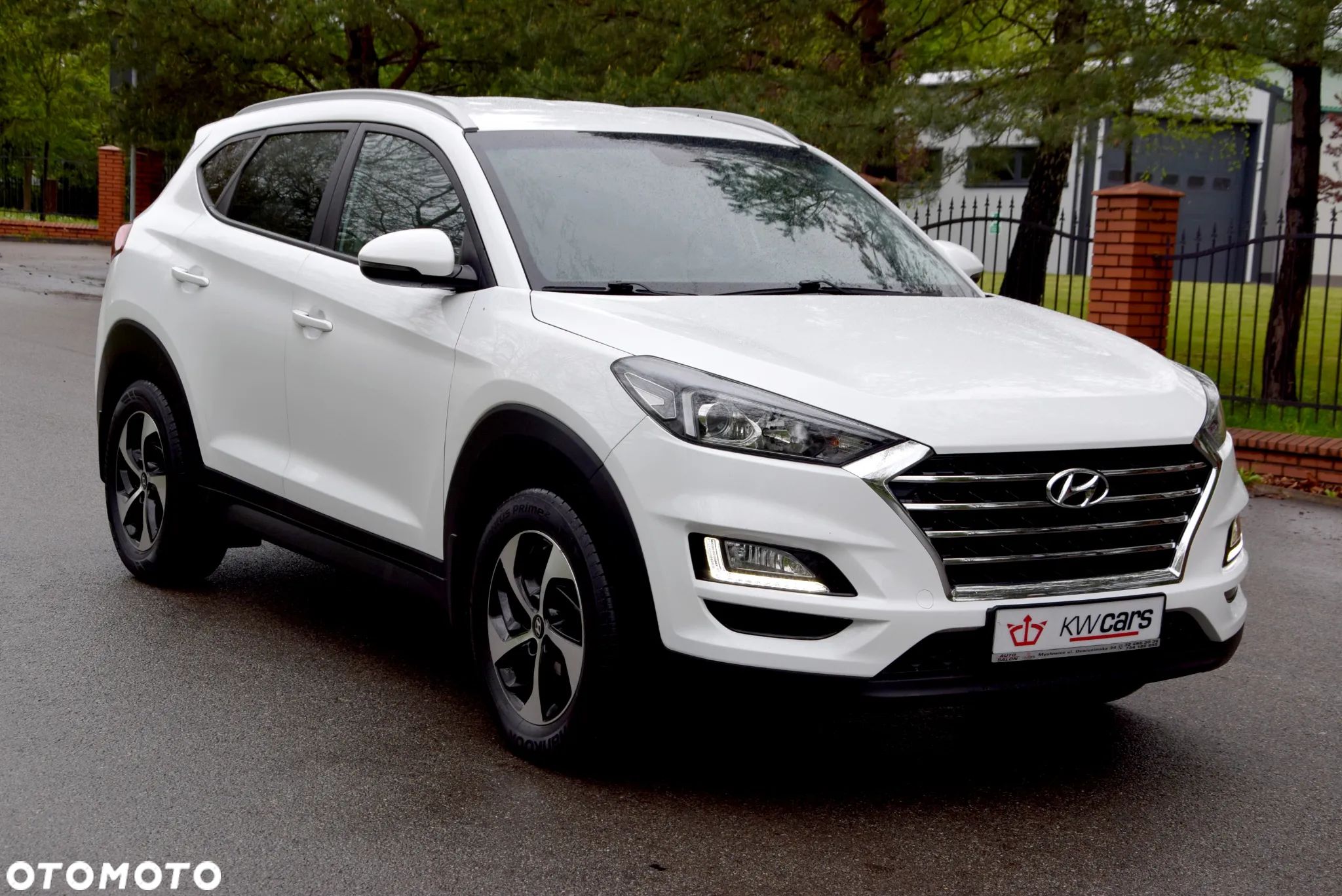 Hyundai Tucson 1.6 GDi Comfort 2WD - 1