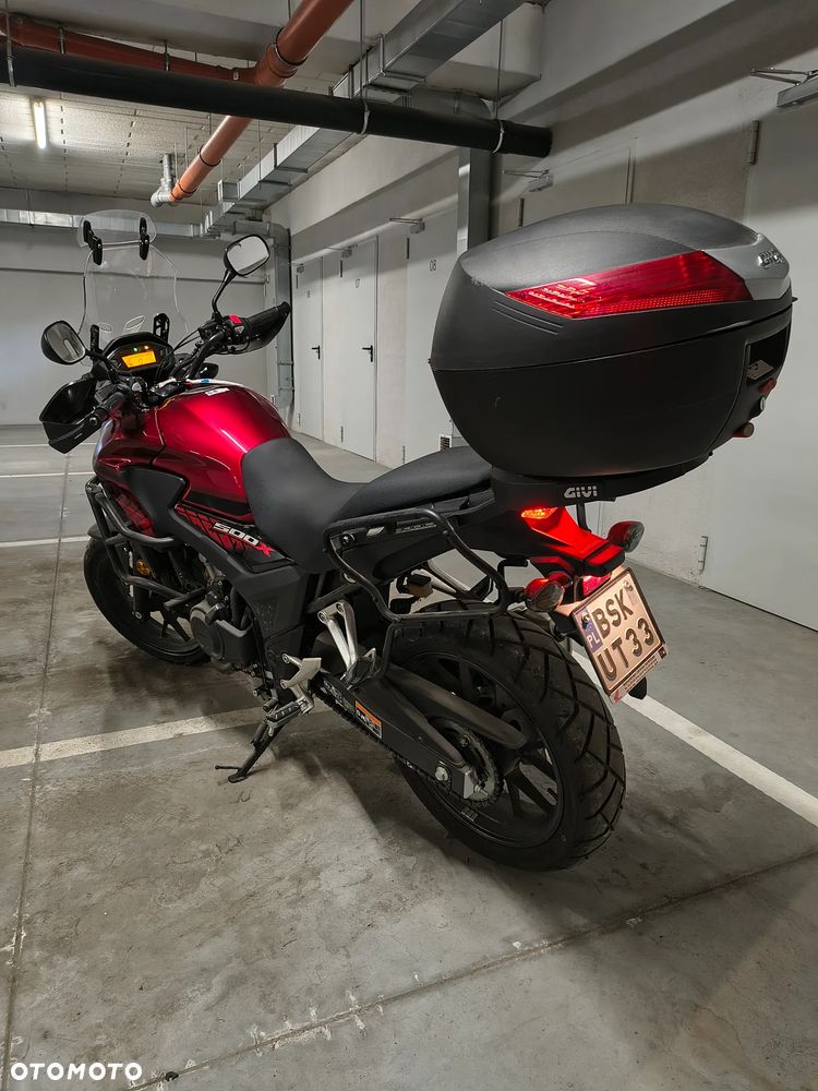 Honda CBX - 8