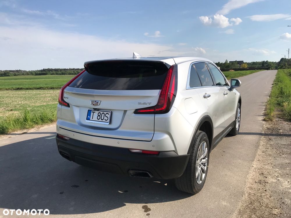 Cadillac XT4 - 5