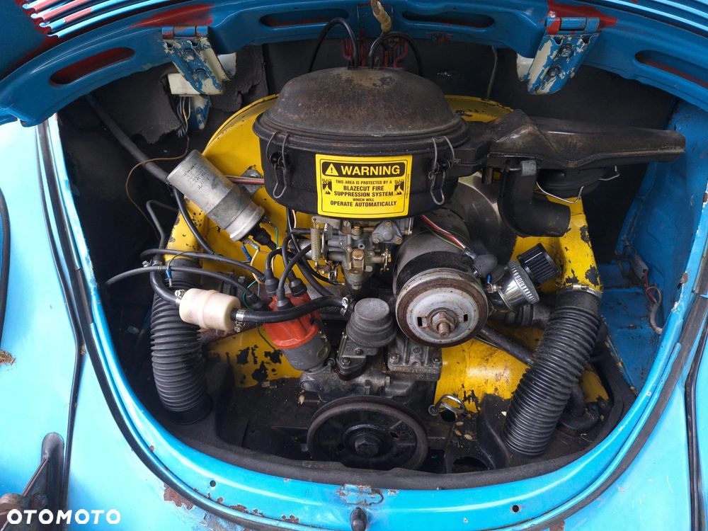 Volkswagen Garbus - 10