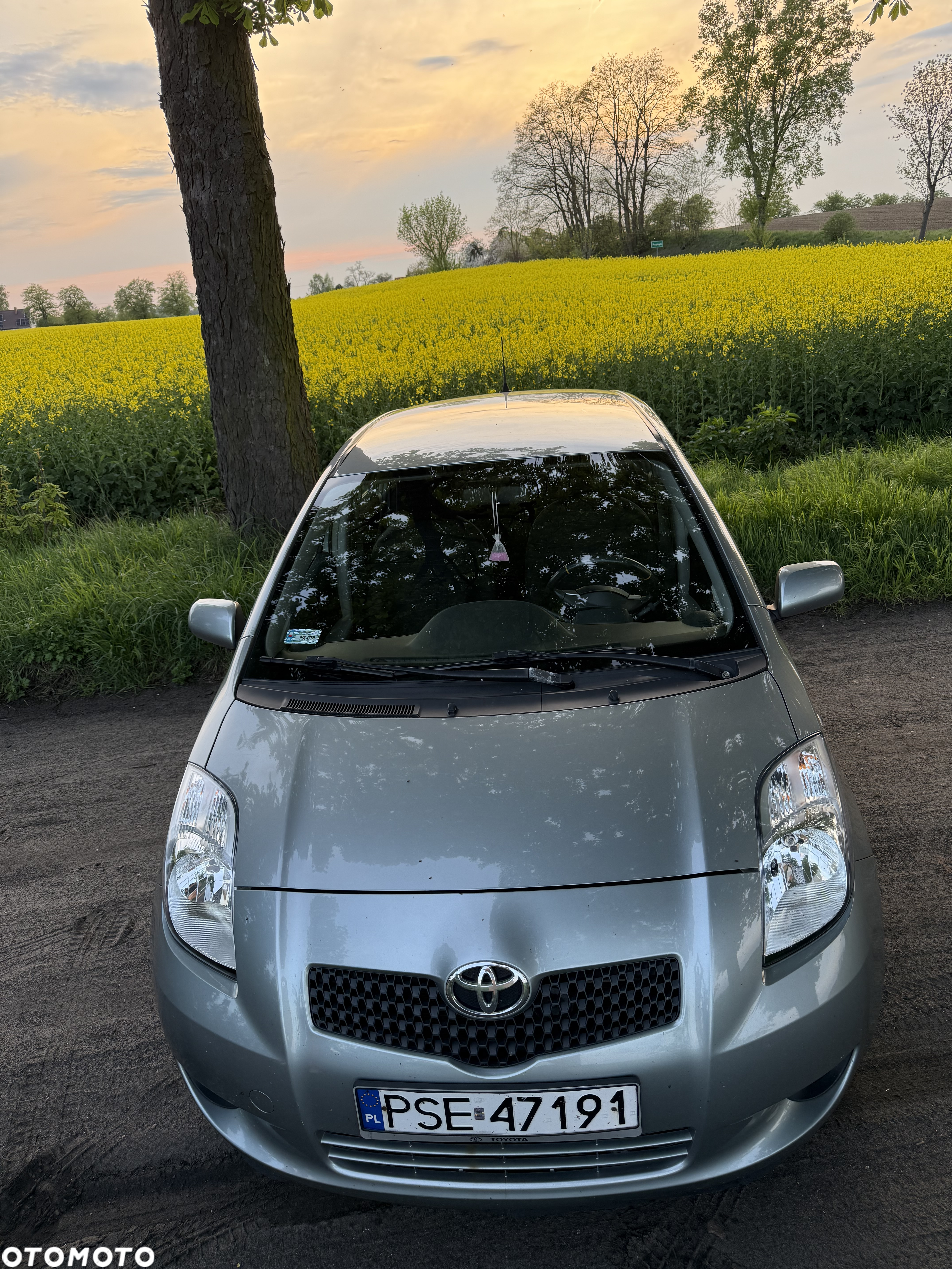 Toyota Yaris 1.3 Sol - 9