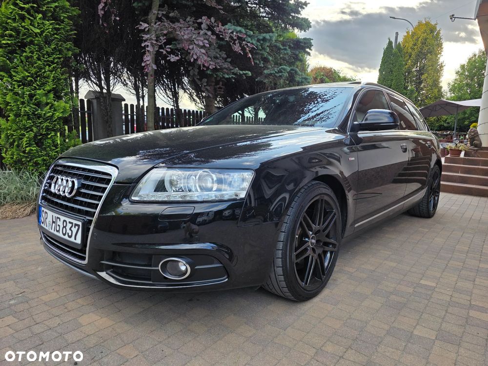 Audi A6 Avant 3.0 TDI DPF quattro - 37