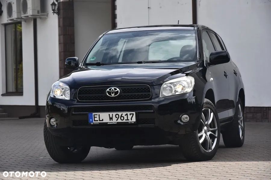 Toyota RAV4 2.0 4x4 Automatik Sol - 1