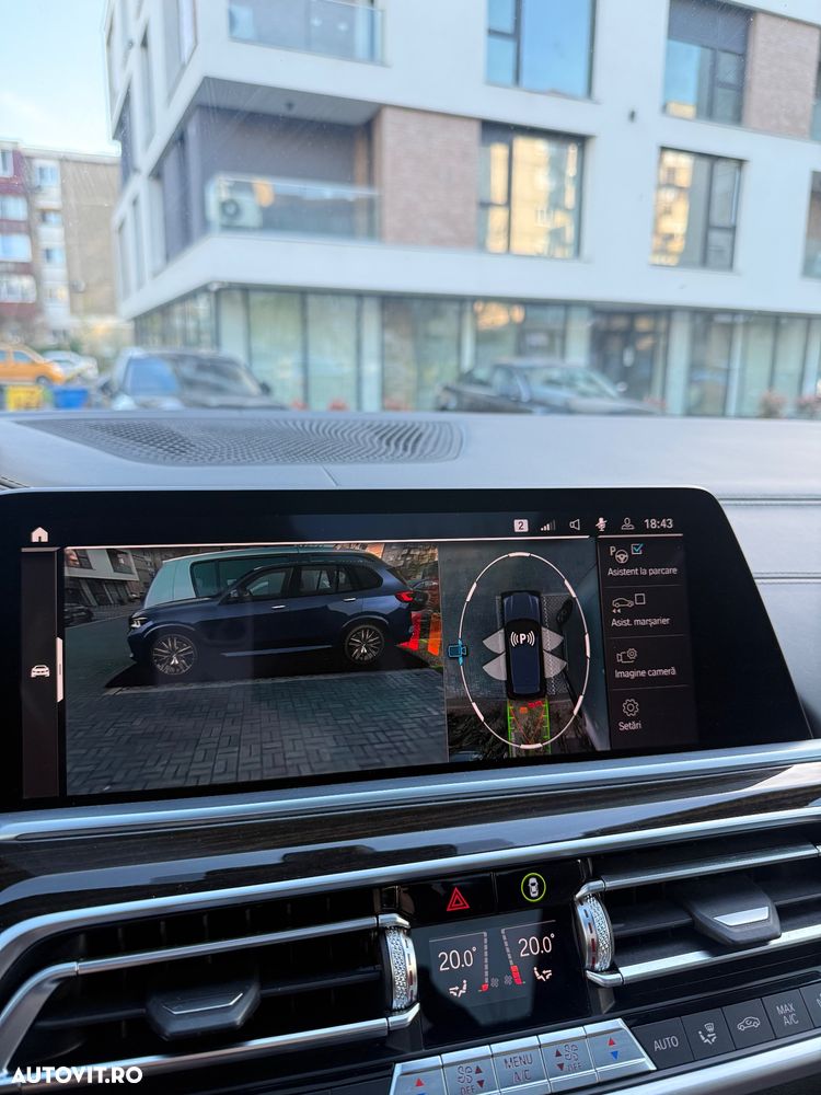 BMW X5 xDrive45e AT PHEV - 23